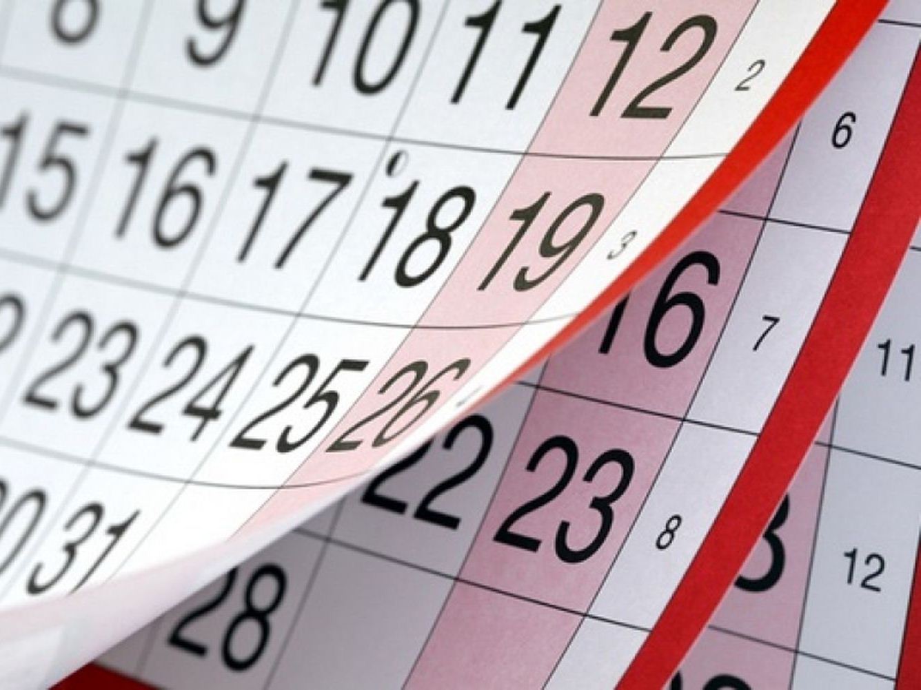 График работы абонентского в Новогодние праздники 2022/23